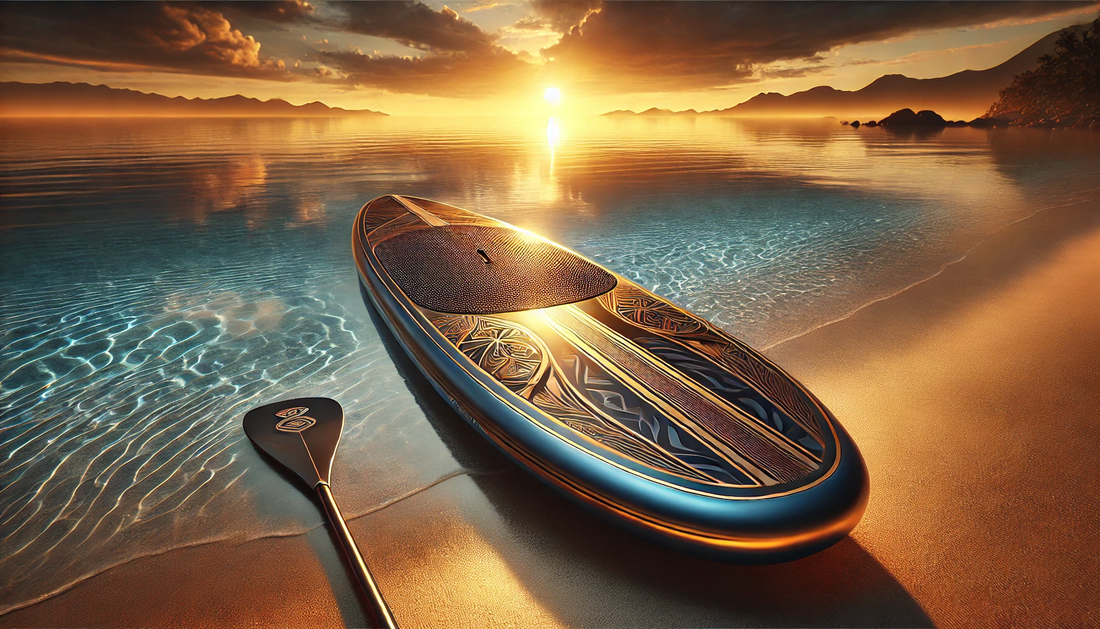 Unleashing the Power of Epoxy Construction: Why Your Paddleboard Deserves It