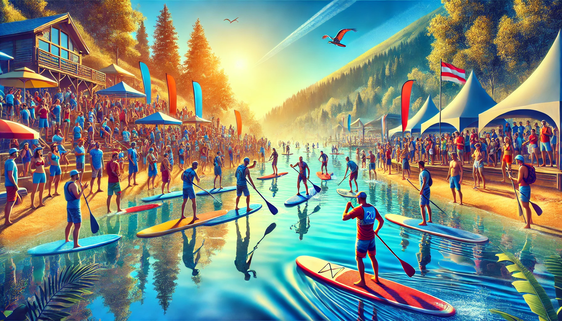 Paddleboarding Events and Competitions: What You Need to Know for Your Next Adventure