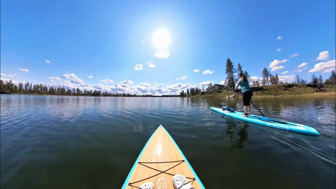 Silver Lake Is Healing | Part 1 & 2 | A Spring Paddle Tour Through a Rebirth