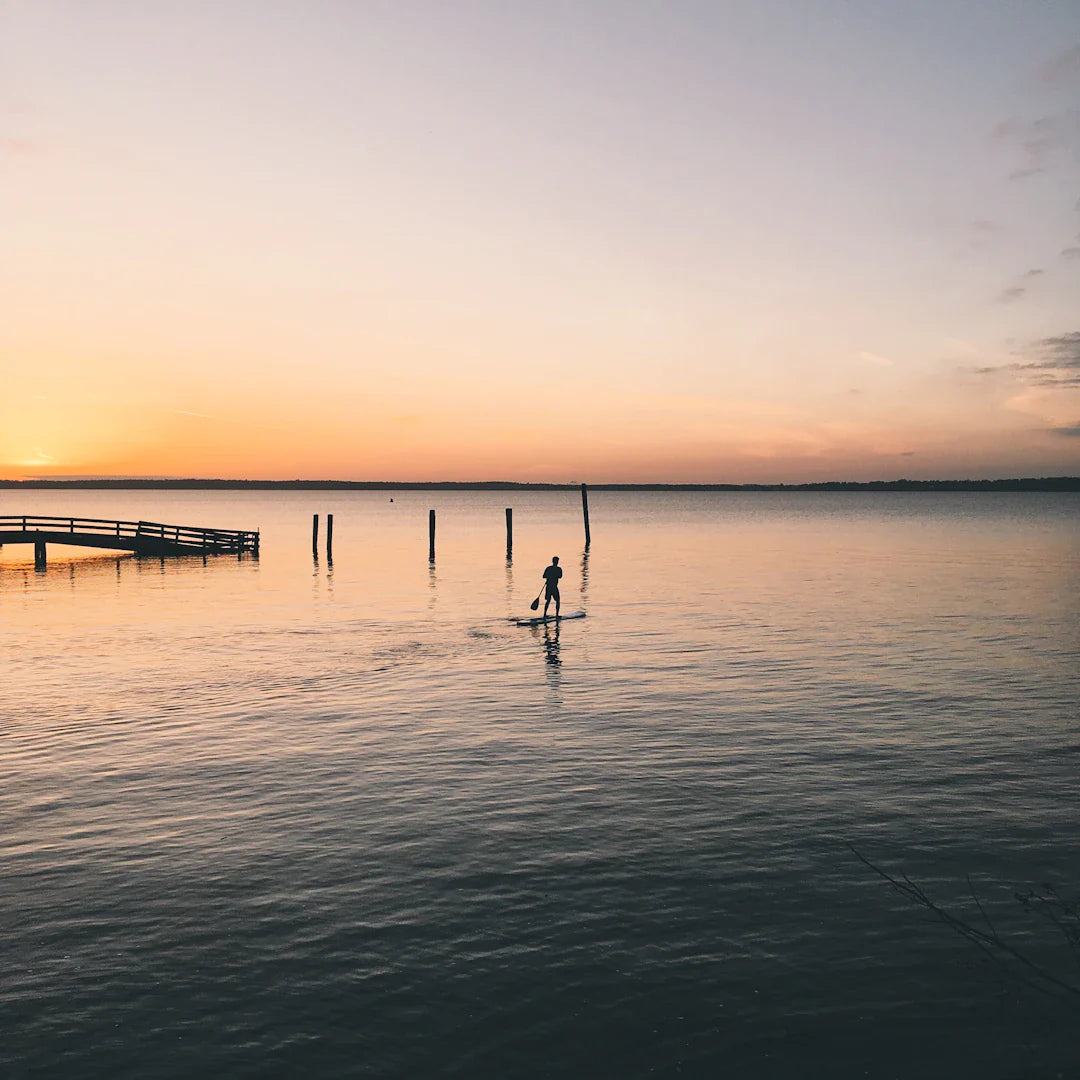 The Rise of Epoxy Stand Up Paddleboards Riding the Wave of Outdoor Adventure