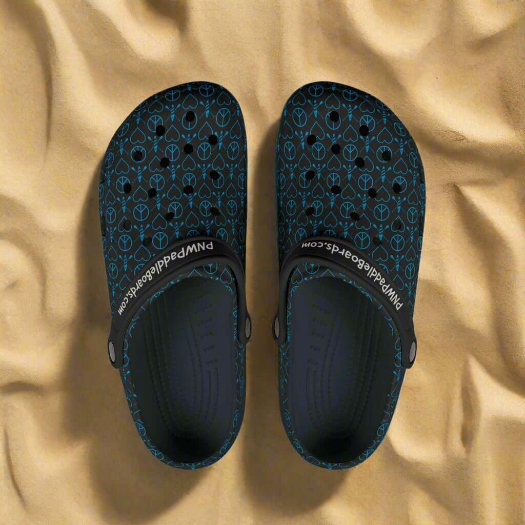 PNW Foam Slides