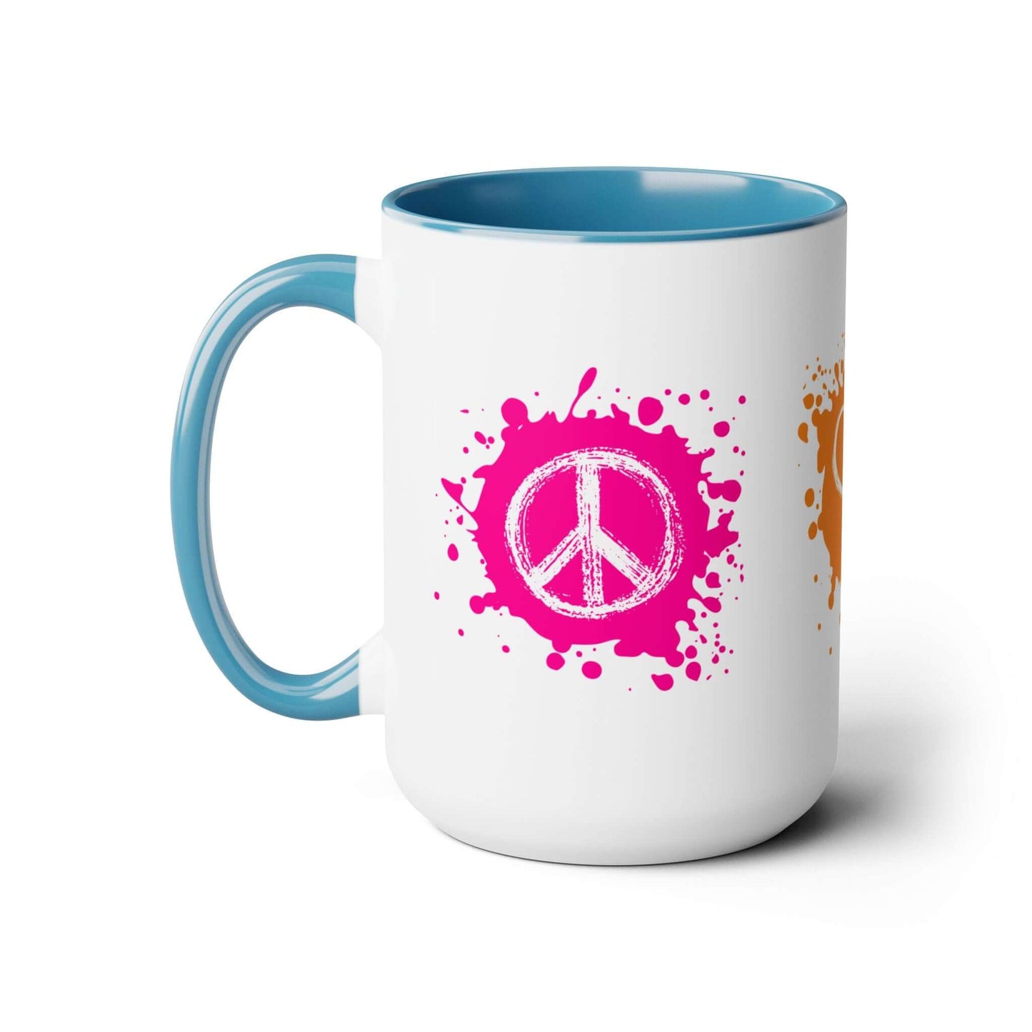 Urban Decay Peace Love Paddleboard Coffee Mugs, 15oz