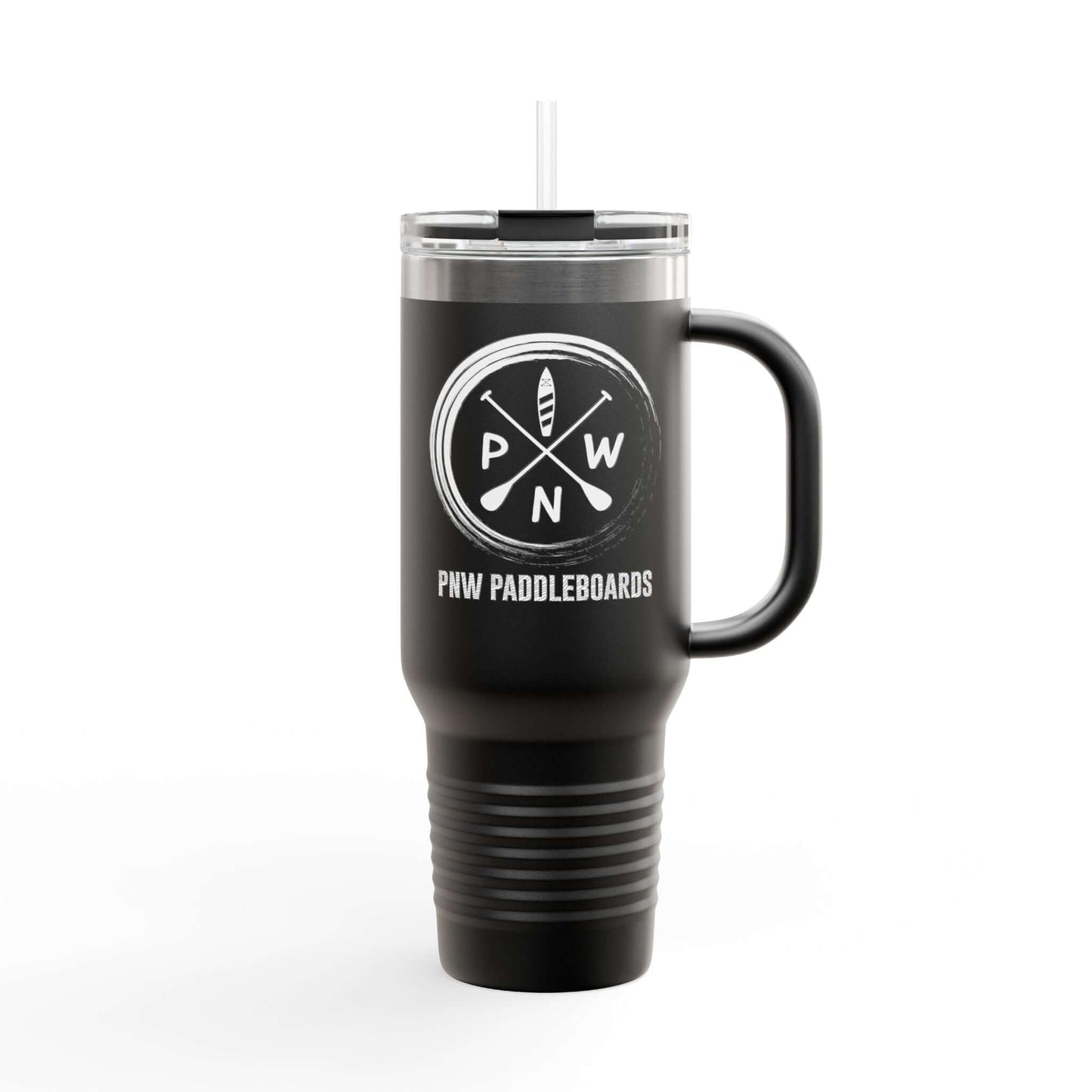 PNW Paddleboards 40oz Insulated Travel Mug