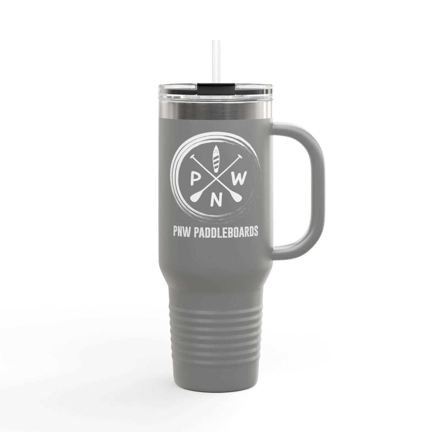 PNW Paddleboards 40oz Insulated Travel Mug