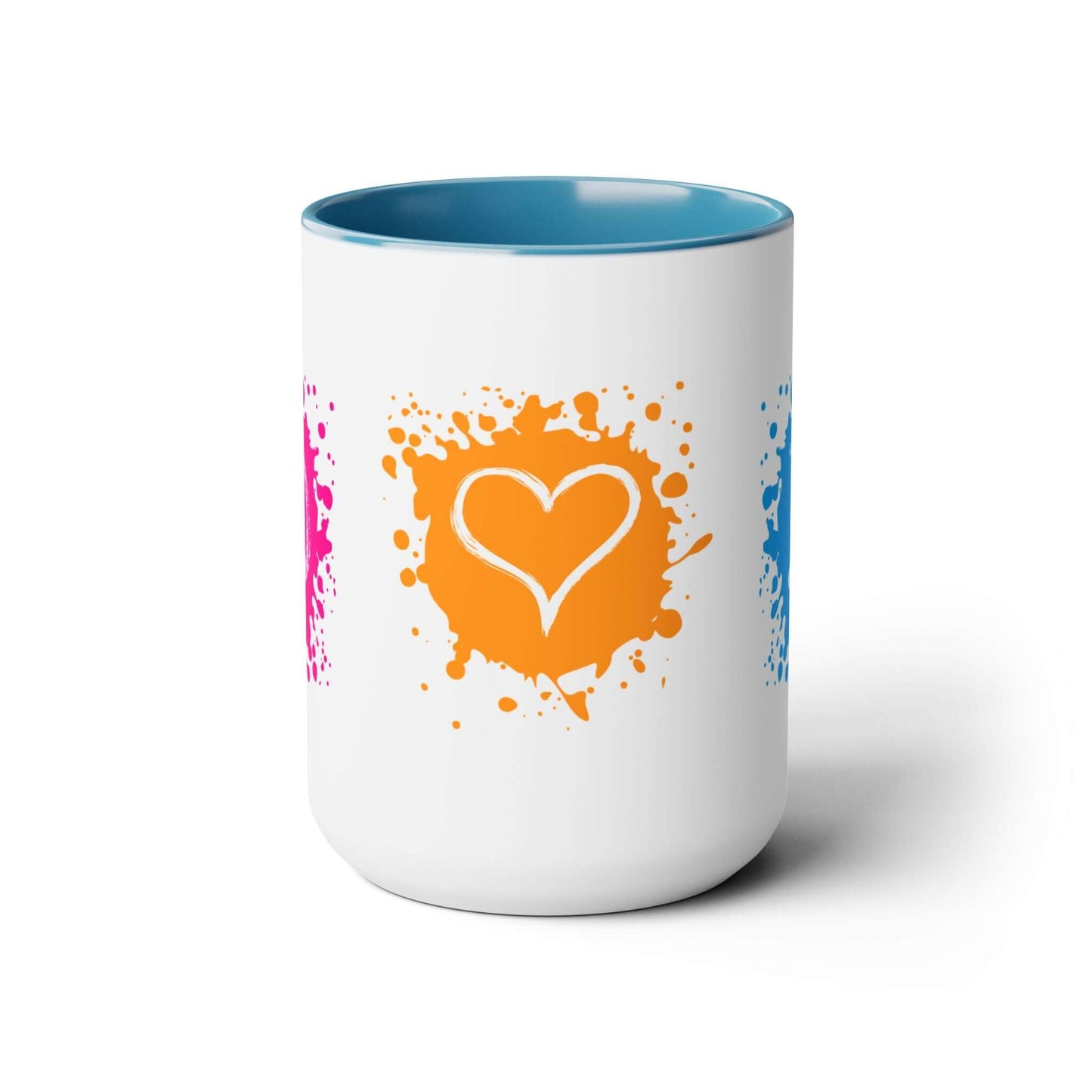 Urban Decay Peace Love Paddleboard Coffee Mugs, 15oz
