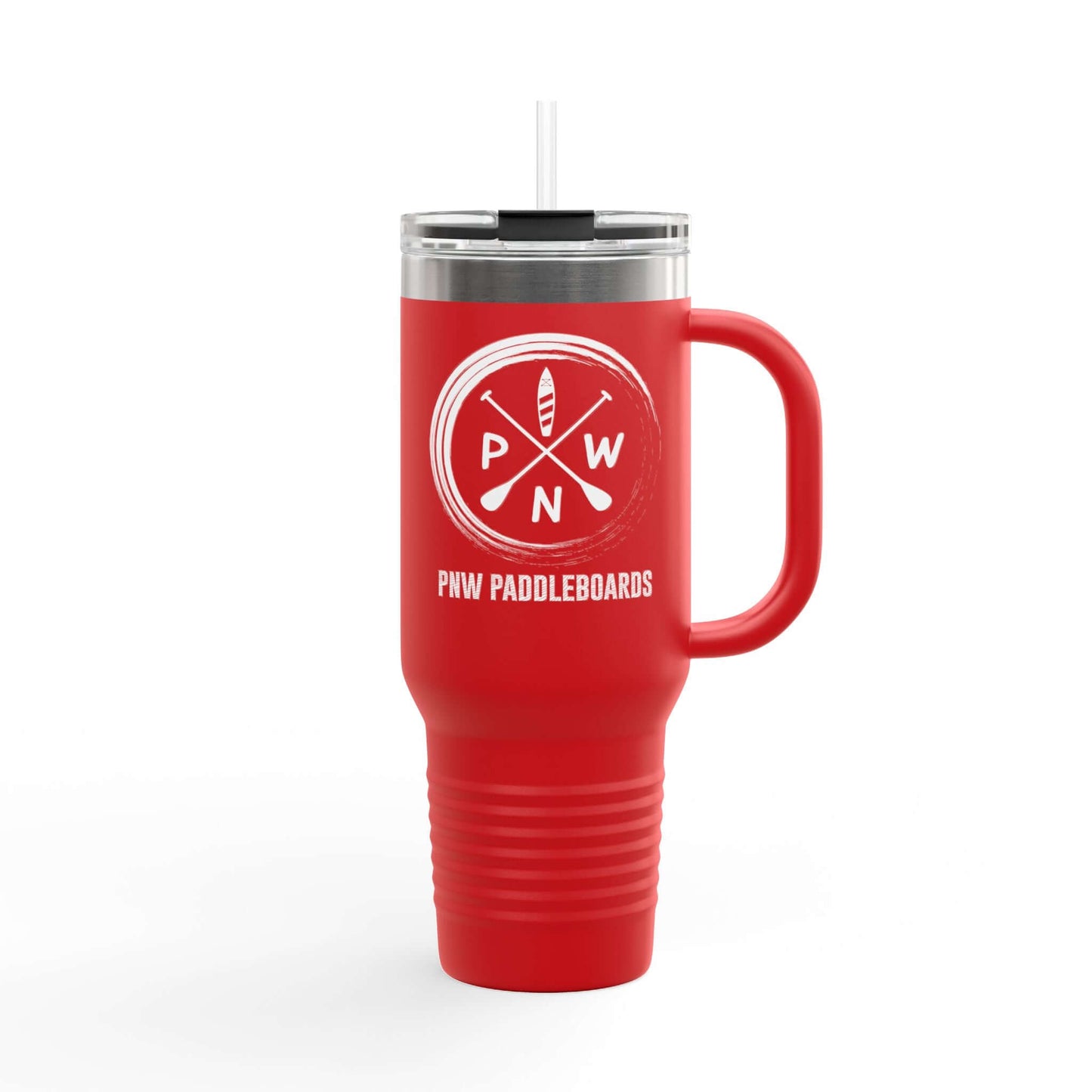 PNW Paddleboards 40oz Insulated Travel Mug