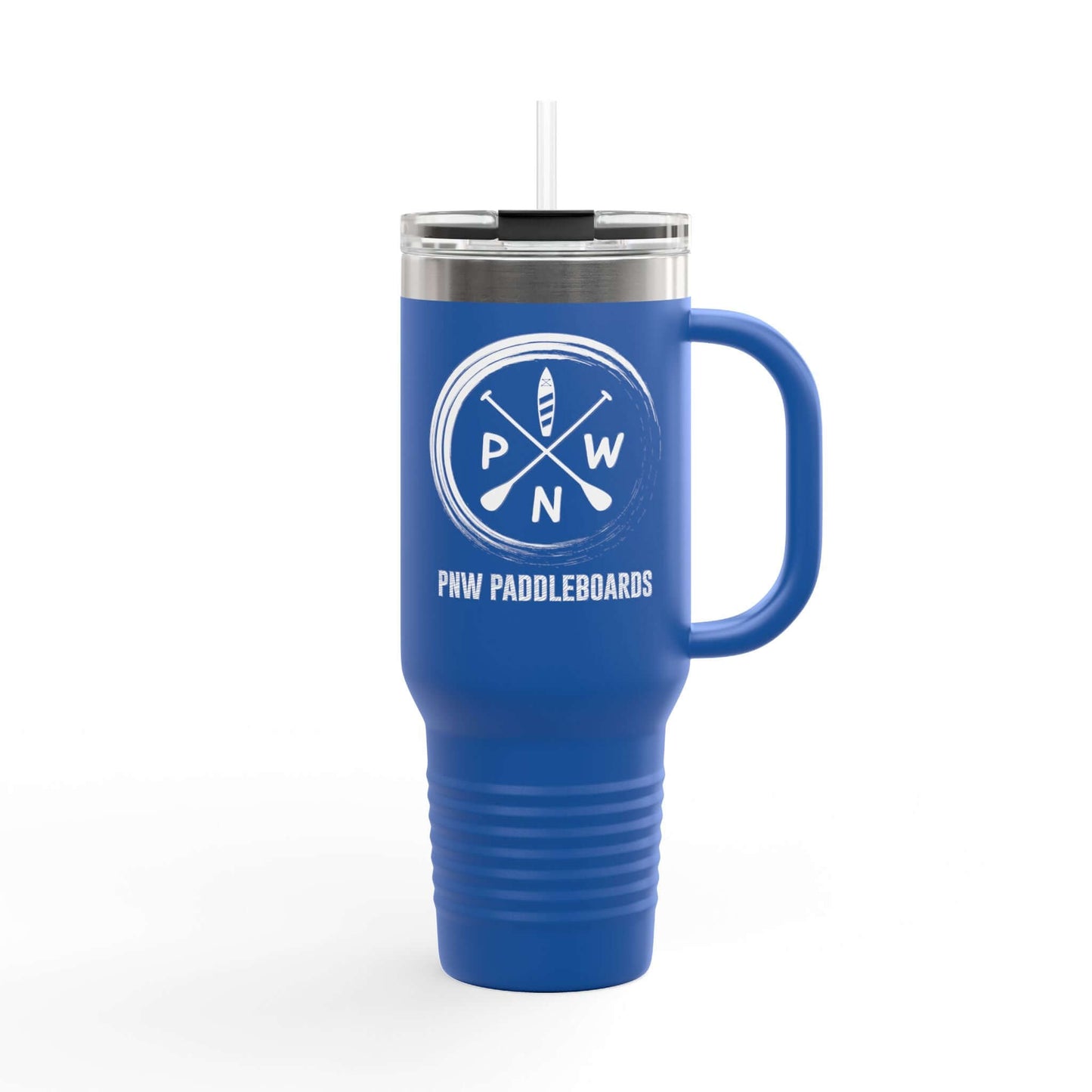 PNW Paddleboards 40oz Insulated Travel Mug