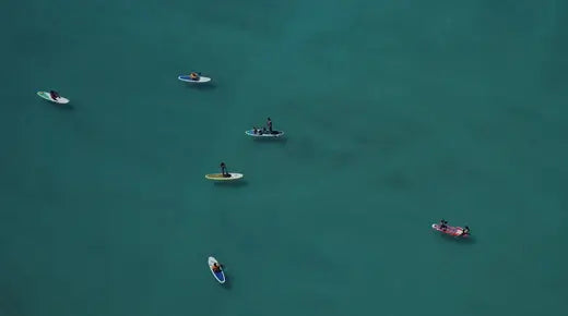 The Power of Epoxy Crafting Durable Paddleboards for Unforgettable Adventures
