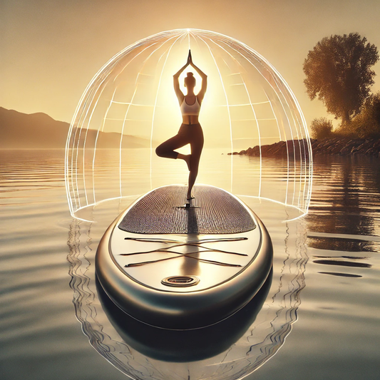 Epoxy Paddleboards: The Perfect Fit for Yoga and Fitness