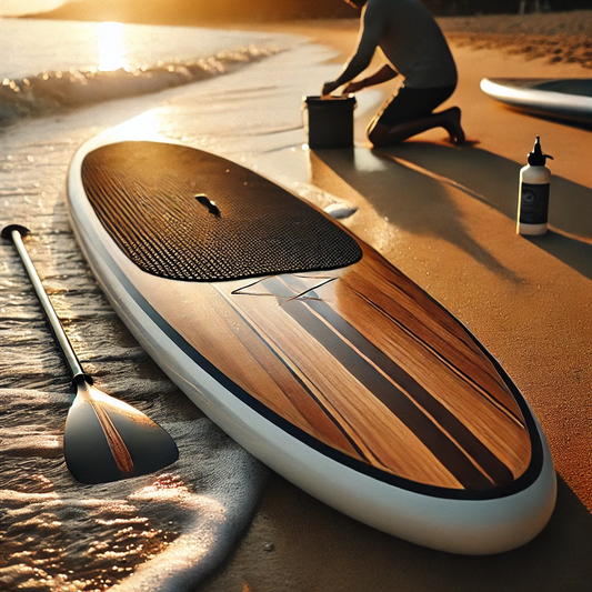 Extend Your Epoxy Paddleboard Life with Simple Tips
