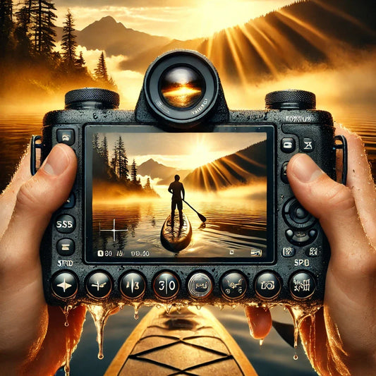 Mastering Paddle Boarding Photography Tips & Tricks