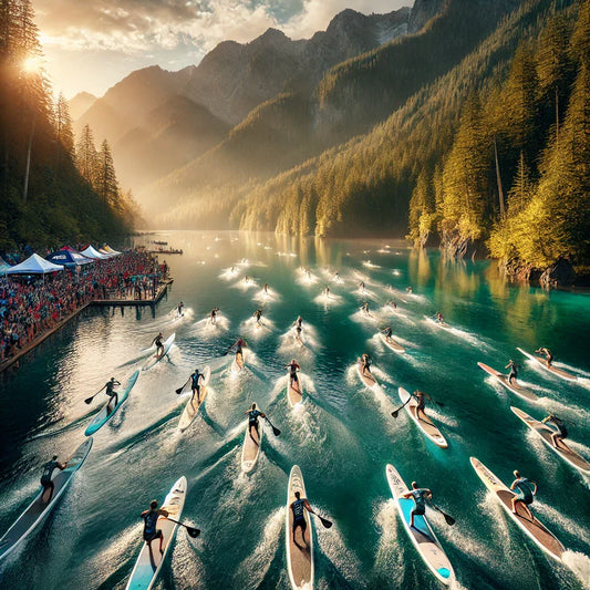 Discover Paddle Boarding Events in the Pacific Northwest