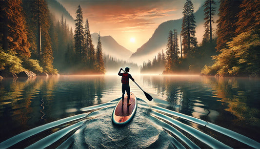 Innovations in Paddle Board Design: The Future of Water Sports