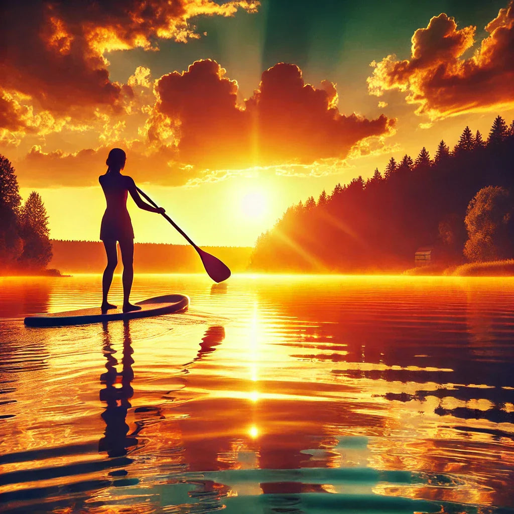 Paddle Boarding: What Makes it Healthy