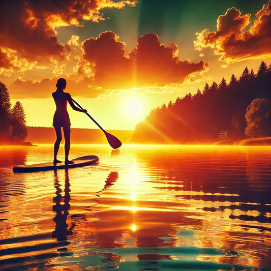 Paddle Boarding: What Makes it Healthy
