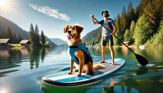 Paddle Boarding with Your Pet: A Complete Guide for a Fun and Safe Adventure