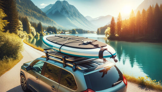 The Ultimate Guide to Safely Transporting Your Epoxy Paddleboard