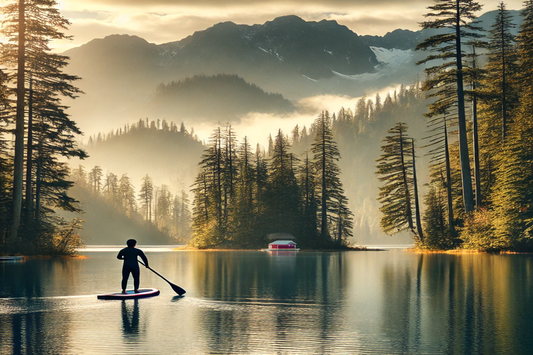 Explore the Best Paddle Boarding Spots in the Pacific Northwest