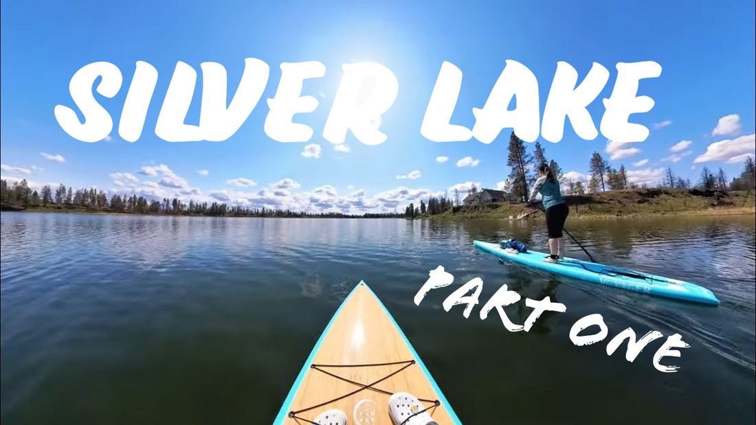 Silver Lake Is Healing | Part 1 & 2 | A Spring Paddle Tour Through a Rebirth