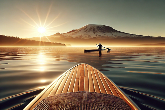 Discover the Best Paddle Boarding Spots in Washington
