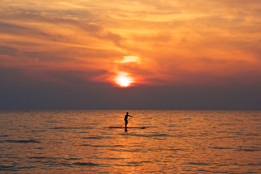 Stay Afloat Essential Safety Tips for Paddleboarding with Epoxy Boards