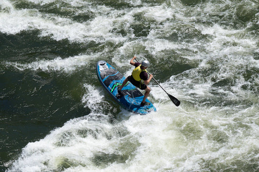 First Time Paddleboarding What to Expect and How to Nail It