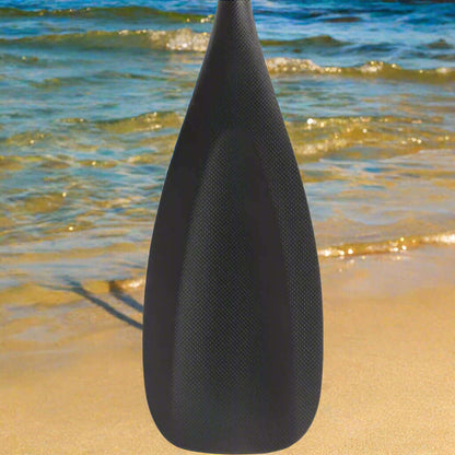 One Piece All Carbon Fiber Paddle